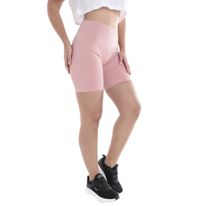 104757076-Short-deportivo-Teammate-rosado-solido-para-mujer
