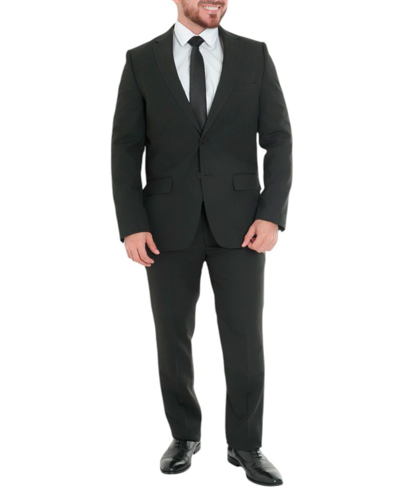 104802232-1-Traje-Oscar-de-la-Renta-tailored-fit-negro-solido-para-hombre
