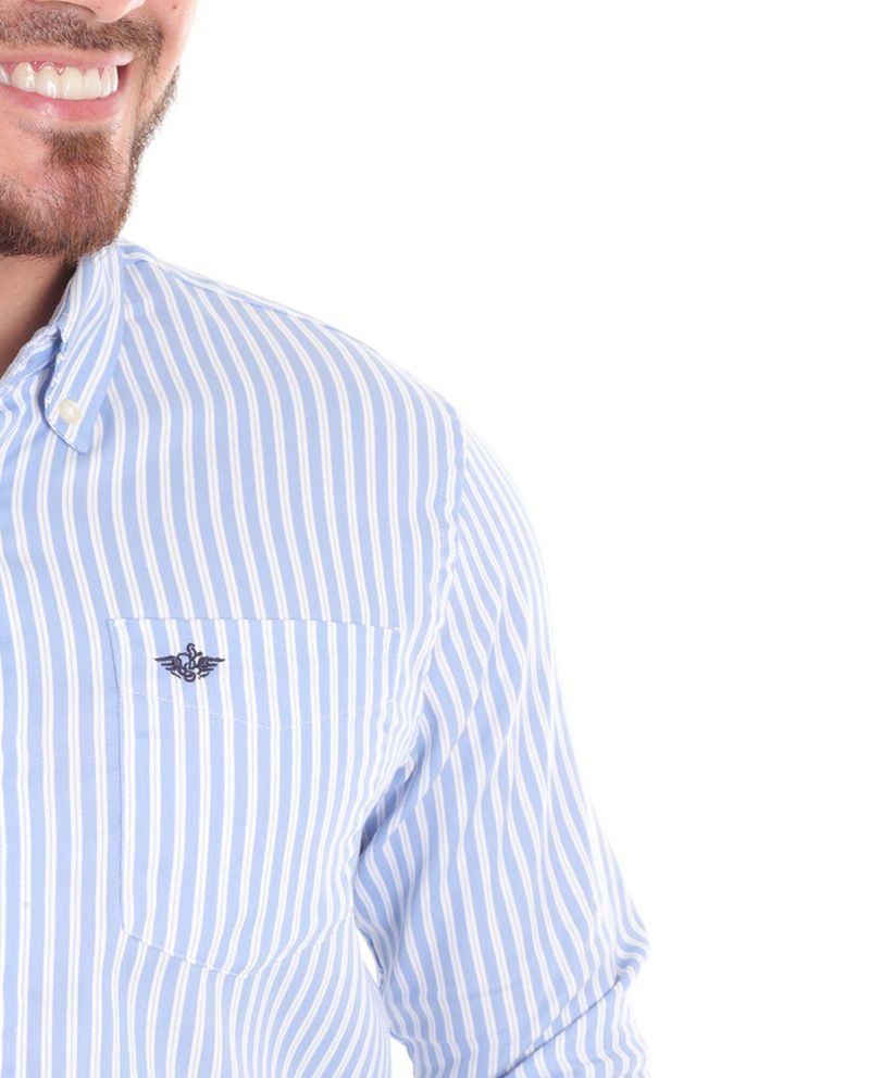 104772512-Camisa-casual-Dockers-celeste-rayada-para-hombre
