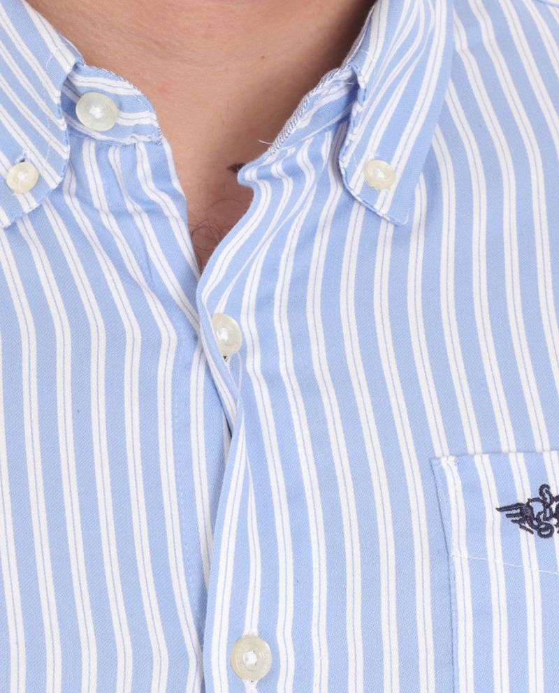 104772512-Camisa-casual-Dockers-celeste-rayada-para-hombre