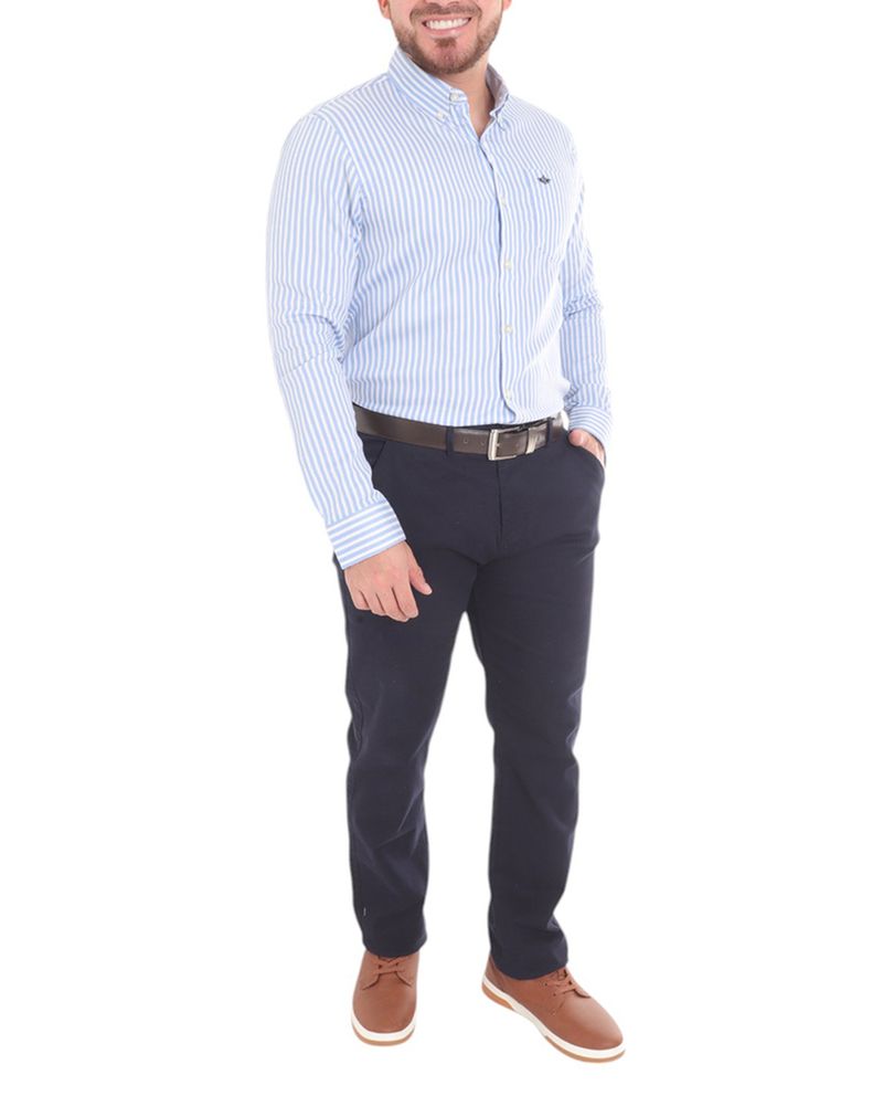 104772512-Camisa-casual-Dockers-celeste-rayada-para-hombre