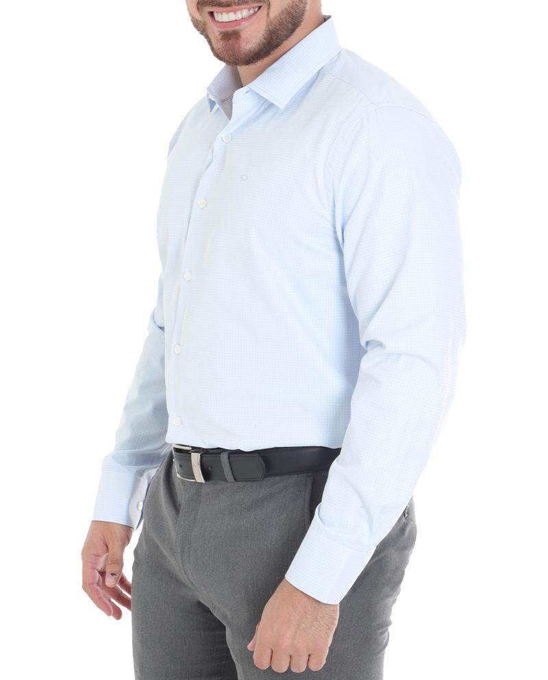 104802625-Camisa-formal-Oscar-de-la-Renta-tailored-fit-celeste-cuadriculada-para-hombre
