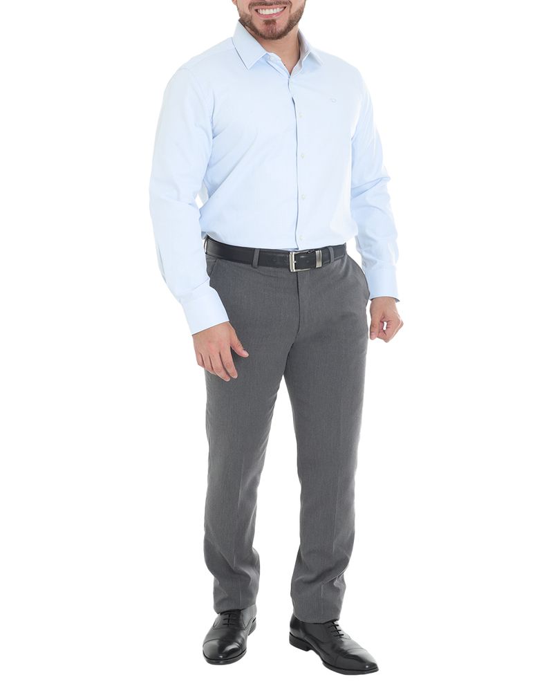 104802625-Camisa-formal-Oscar-de-la-Renta-tailored-fit-celeste-cuadriculada-para-hombre