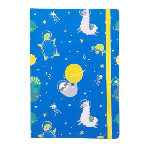 Libreta de apuntes estampado a5 80 pag.