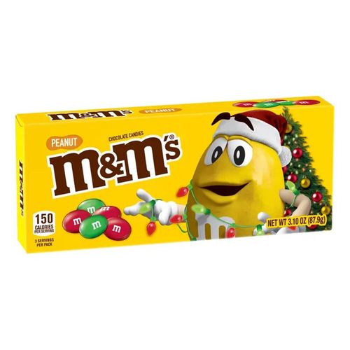 Chocolates M&M's Holiday Milk 10.0z