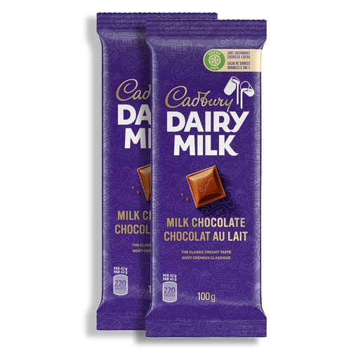 Chocolate Cadbury 100g