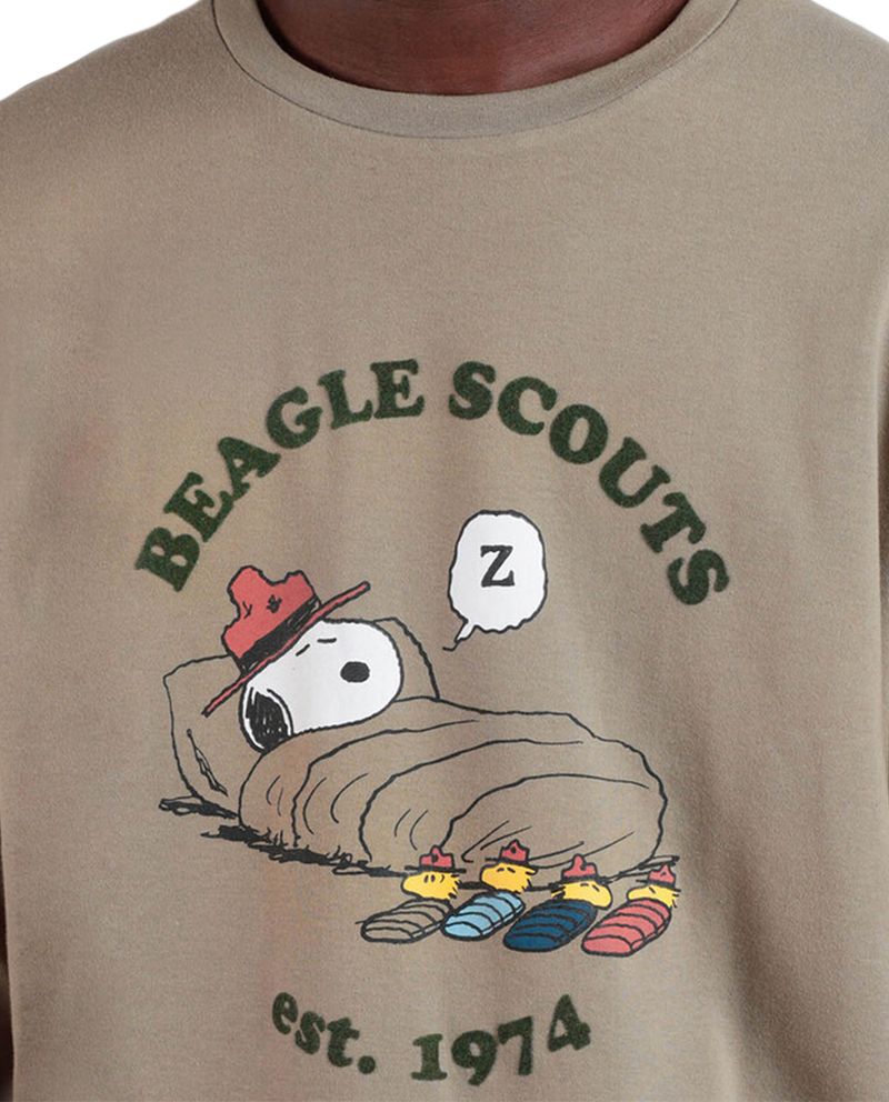 104734444-Conjunto-de-pijama-Admas-beige-estampada-Snoopy-scouts-para-hombre