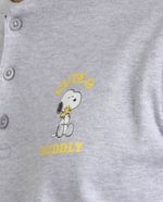 104734453-Conjunto-de-pijama-Admas-gris-estampada-Snoopy-para-hombre