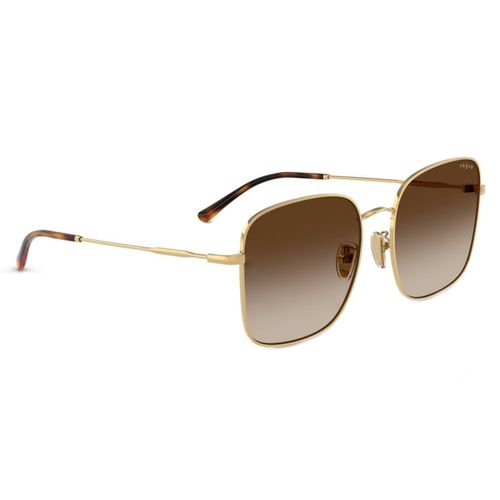 Lente de sol wayfarer para mujer Vogue