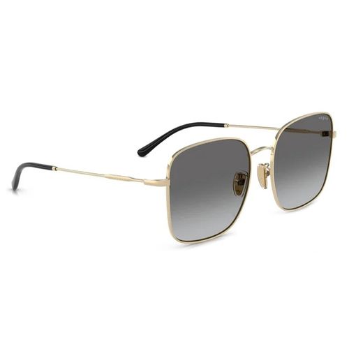 Lente de sol wayfarer para mujer Vogue
