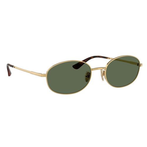 Lente de sol ovalado para mujer Vogue