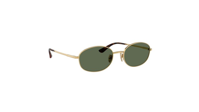 Lente de sol ovalado para mujer Vogue