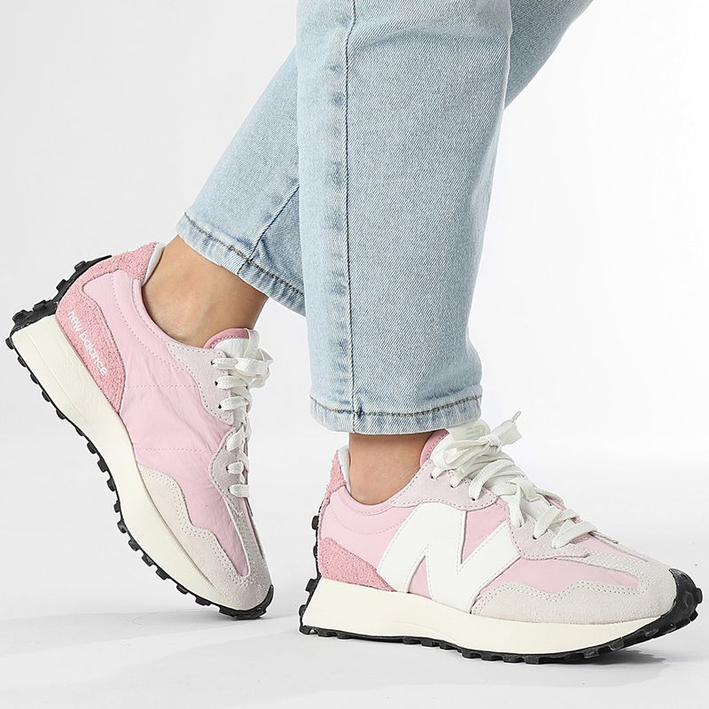 104808973-Zapato-deportivo-casual-New-Balance-327-rosado-para-mujer