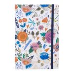 104745726-Libreta-de-apuntes-floral-print-80-paginas