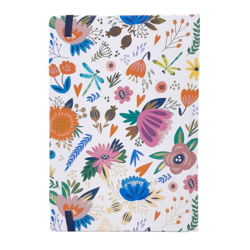 104745726-Libreta-de-apuntes-floral-print-80-paginas