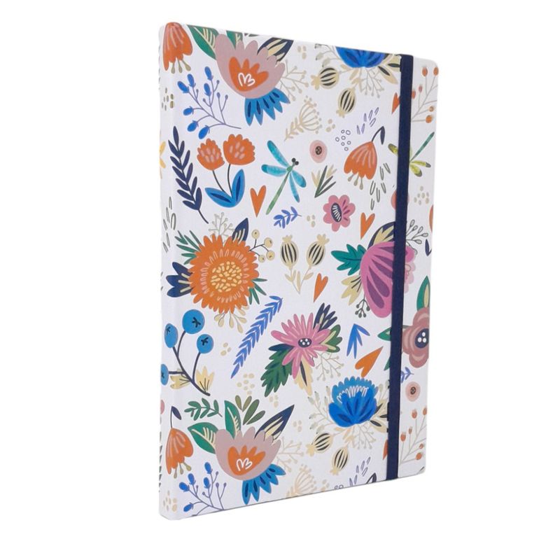 104745726-Libreta-de-apuntes-floral-print-80-paginas