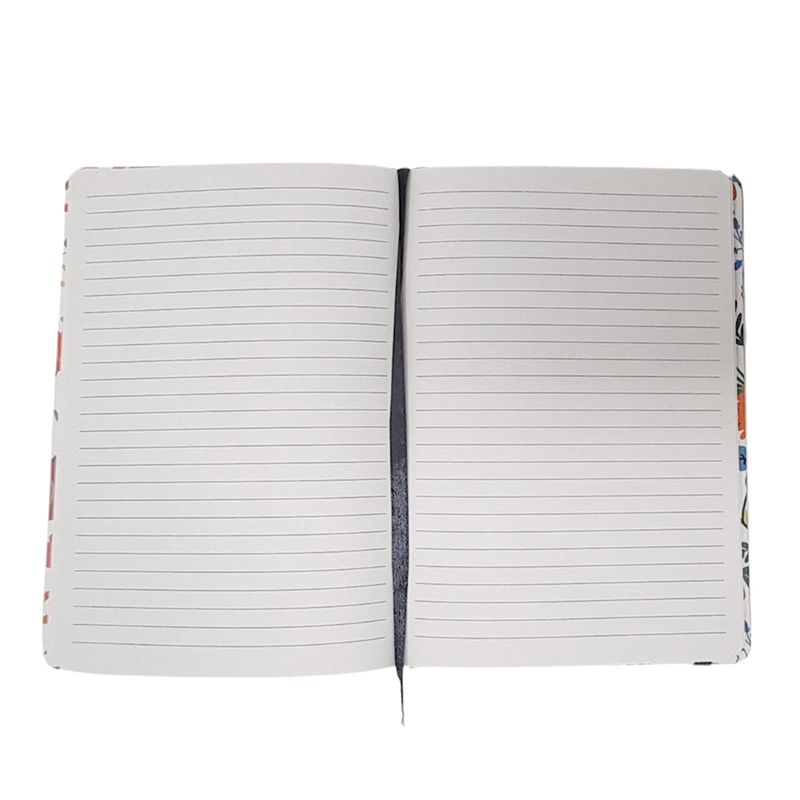 104745726-Libreta-de-apuntes-floral-print-80-paginas