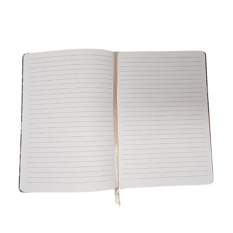 104745727-Libreta-de-apuntes-estampado-floral-80-paginas