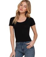 104814649-Camiseta-Active-Basic-manga-corta-para-mujer