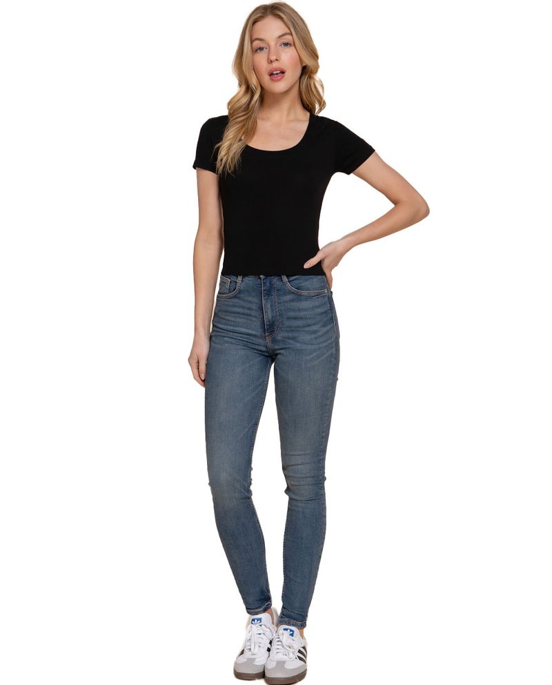 104814649-Camiseta-Active-Basic-manga-corta-para-mujer