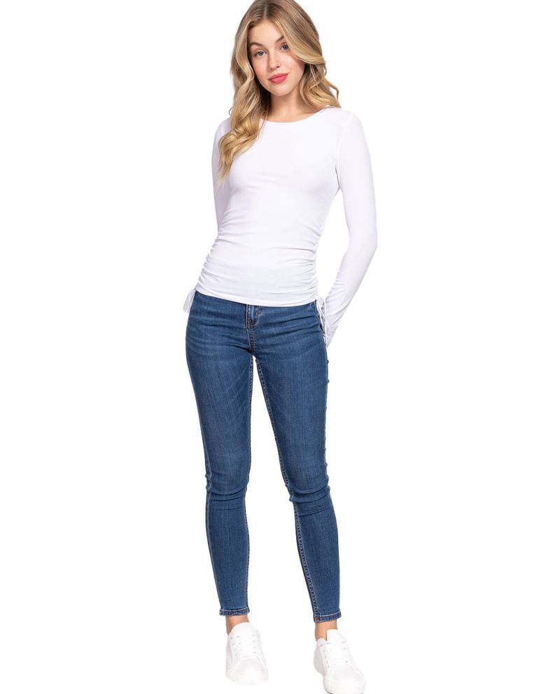104813111-Blusa-Active-Basic-casual-manga-larga-para-mujer