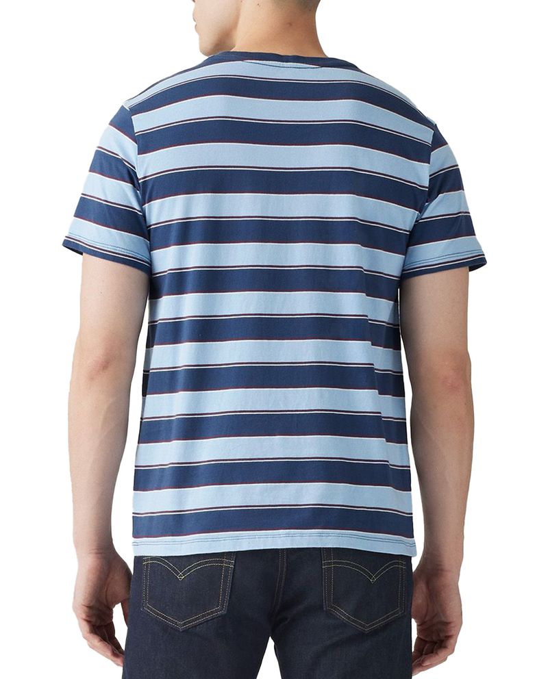 104791181-Camiseta-regular-fit-Levi-s-azul-rayada-para-hombre