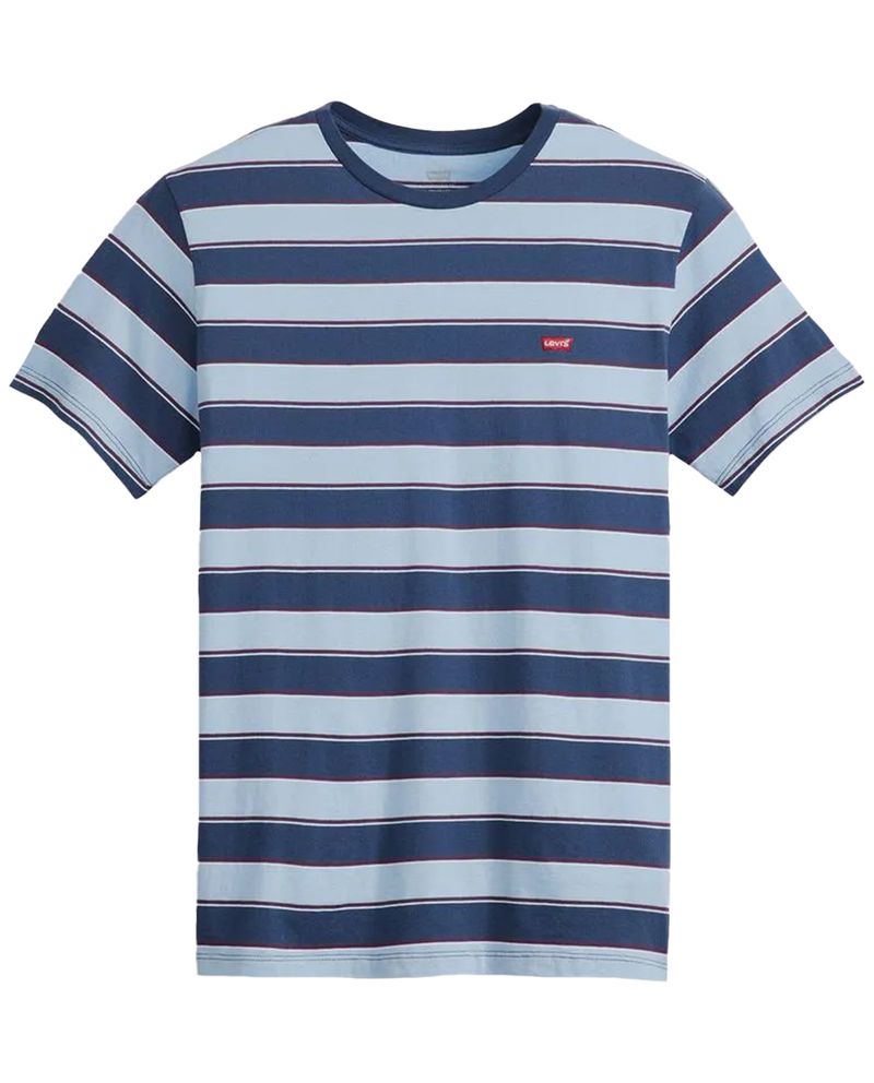 104791181-Camiseta-regular-fit-Levi-s-azul-rayada-para-hombre
