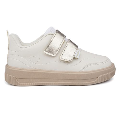 Zapato deportivo casual nude Pampili para niña