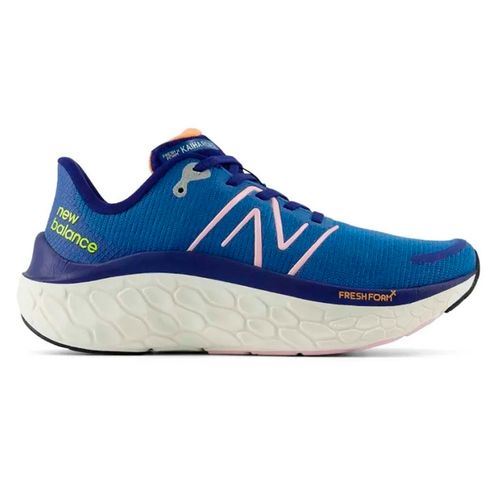 Zapato deportivo New Balance Kaiha Road azul para mujer