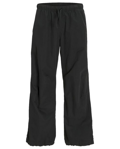 Joggers tipo paracaídas lisos de pernera ancha Jack & Jones para hombre