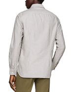104804464-Camisa-oxford-Tommy-Hilfiger-slim-fit-verde-musgo-con-mini-print-para-hombre