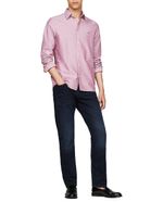 104804469-Camisa-oxford-Tommy-Hilfiger-slim-fit-rosada-con-mini-print-para-hombre