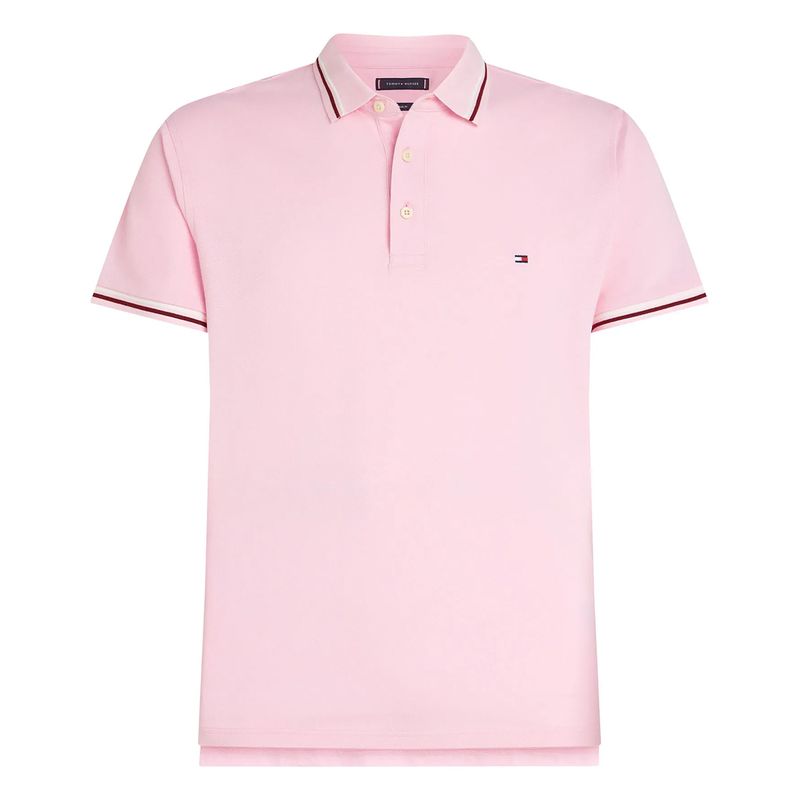 Pastel Polo Rosa Hombre Playera Polo Playeras Color Pastel Hombre