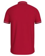 104804577-Camisa-polo-Tommy-Hilfiger-slim-fit-roja-texturizada-para-hombre