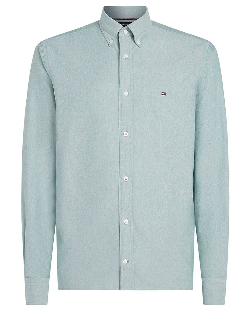 104804586-Camisa-oxford-Tommy-Hilfiger-regular-fit-celeste-heather-para-hombre