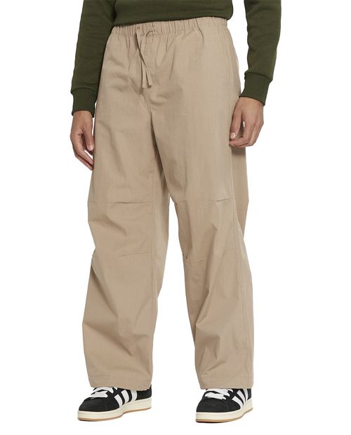 Joggers tipo paracaídas lisos de pernera ancha Jack & Jones para hombre