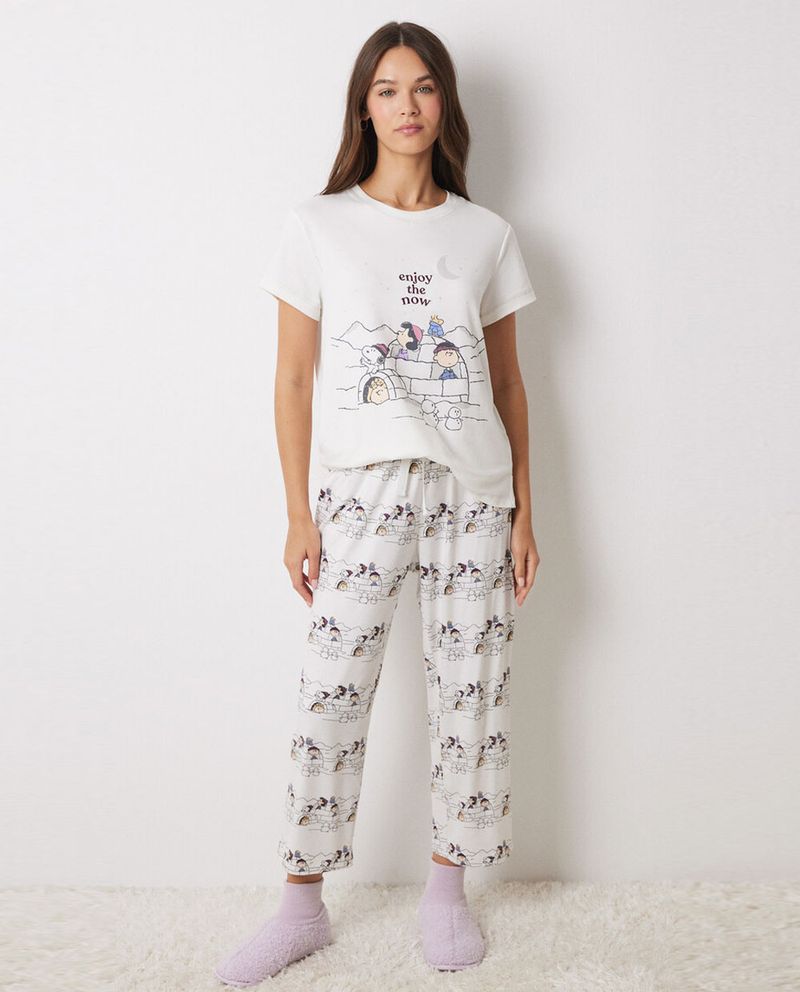 104809571-Pijama-con-pantalon-Women-Secret-estampada-para-mujer