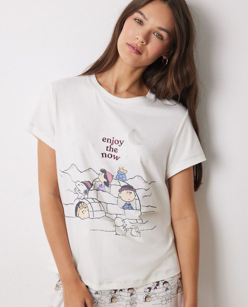104809571-Pijama-con-pantalon-Women-Secret-estampada-para-mujer