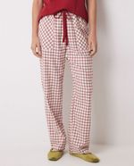 104772894-Pantalon-de-pijama-Women-Secret-cuadriculado-de-cintura-alta-para-mujer