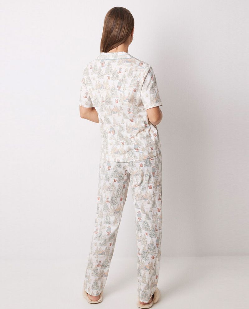 104809548-Pijama-con-pantalon-Women-Secret-estampada-para-mujer