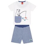 Conjunto-de-2-piezas-bicolor-con-estampado-para-niño-104801338