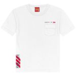 Camiseta-blanca-con-estampado-para-niño-104801363