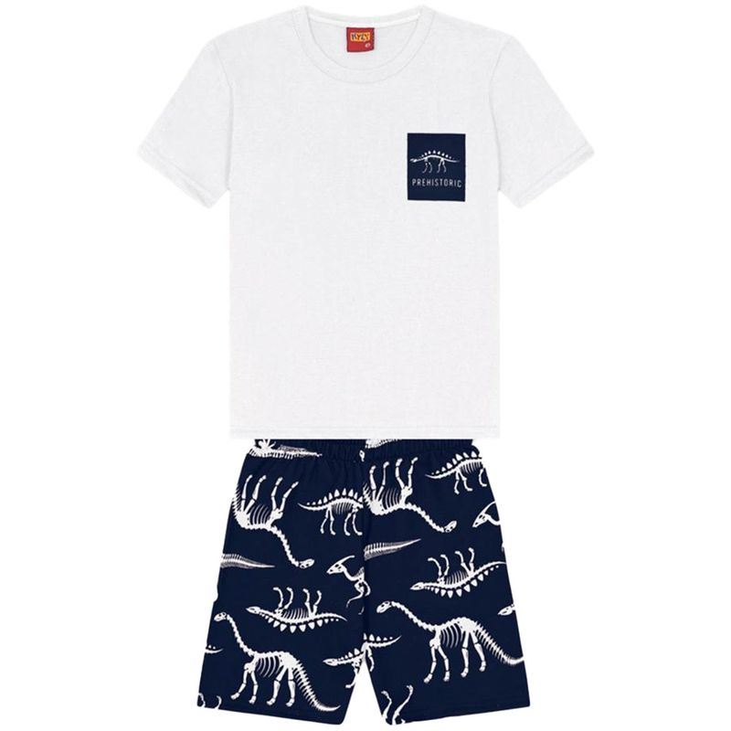 Conjunto-de-2-piezas-bicolor-con-estampado-para-niño-104801376