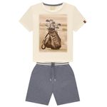 Conjunto-de-2-piezas-bicolor-con-estampado-para-niño-104810048