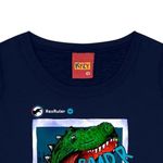 Camiseta-azul-con-estampado-para-niño-104801351
