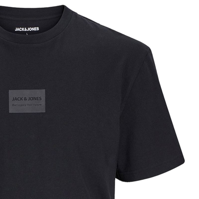Camiseta-negra-solido-para-niño-104800958