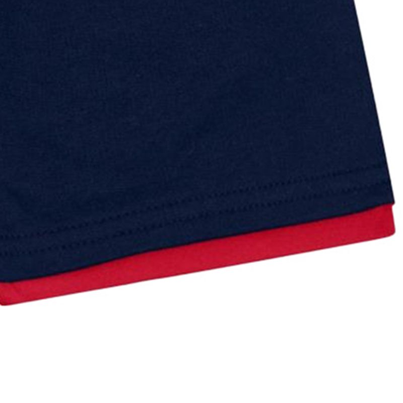 Short-bicolor-solido-para-niño-104801389