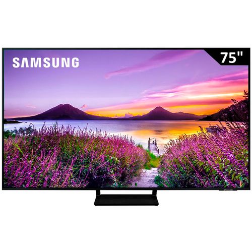 Pantalla Samsung QLED smart 75" 4K/UHD // QN75Q65CAPXPA