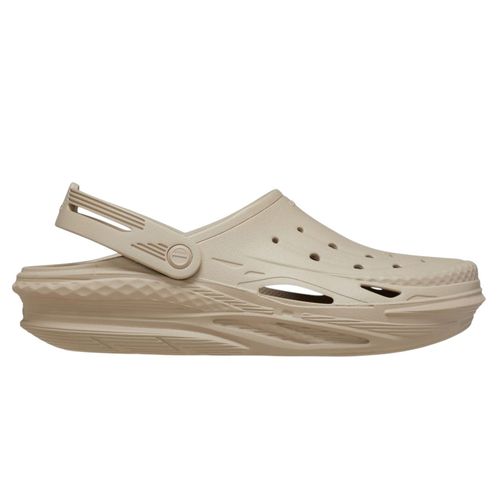Crocs clásico Clog beige para hombre