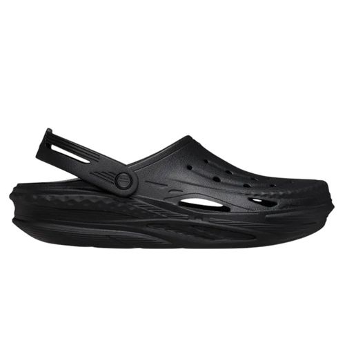 Crocs clásico color negro para hombre